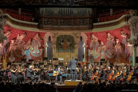 カタルーニャ音楽堂