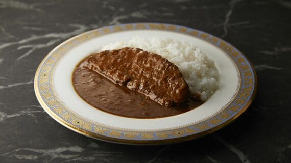A SPECIAL, GREAT, FANTASTIC, AMAZING, SUPER DELICIOUS CURRY