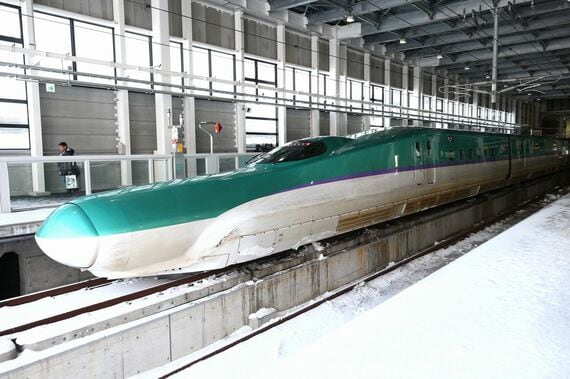北海道新幹線