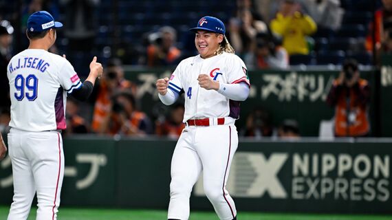 台湾原住民族のギリギラウ・コンクアン選手