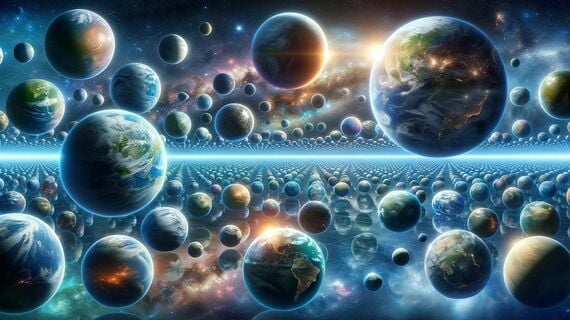 95%の宇宙