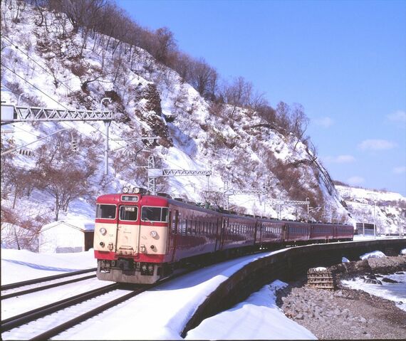 711系 国鉄時代