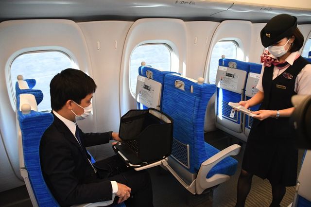 Jr東海 新幹線オフィス 東日本とどう違うのか 新幹線 東洋経済オンライン 社会をよくする経済ニュース