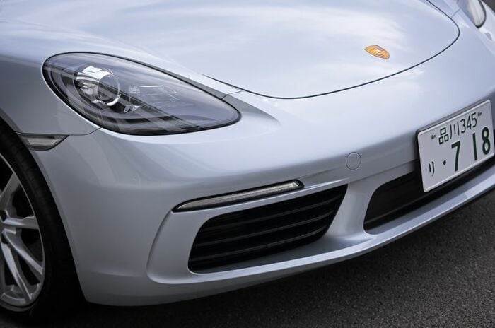 ポルシェ 718 ボクスター｜Porsche 718 Boxster