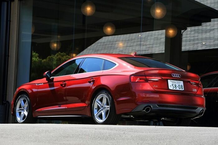 アウディ A5 スポーツバック｜Audi A5 Sportback