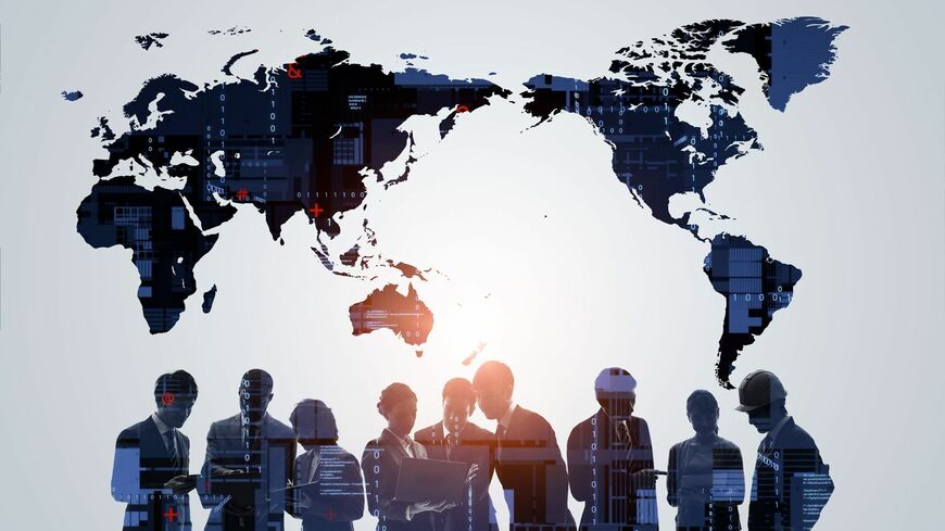 グローバルビジネスのイメージ