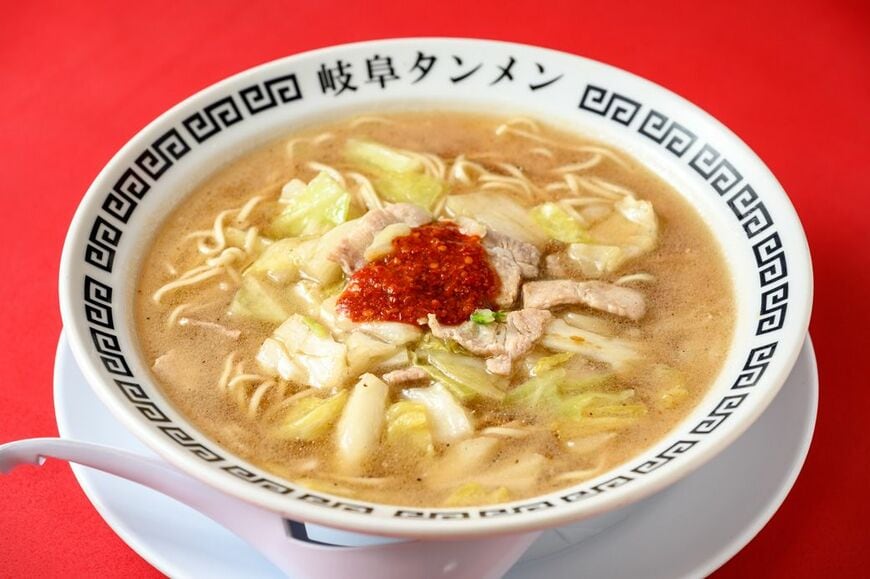岐阜タンメン