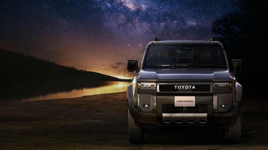 写真：トヨタ自動車