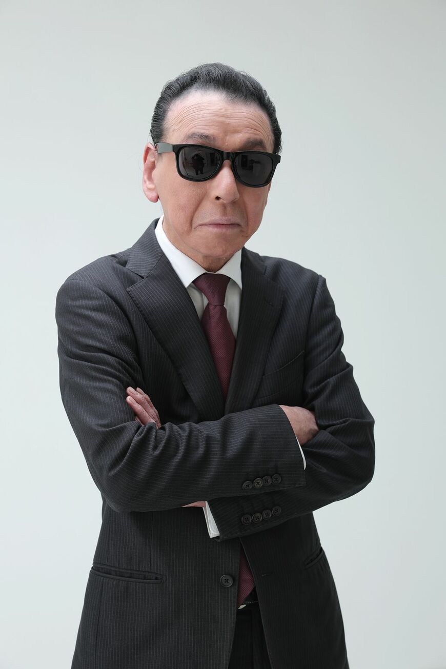 （撮影：尾形文繁）