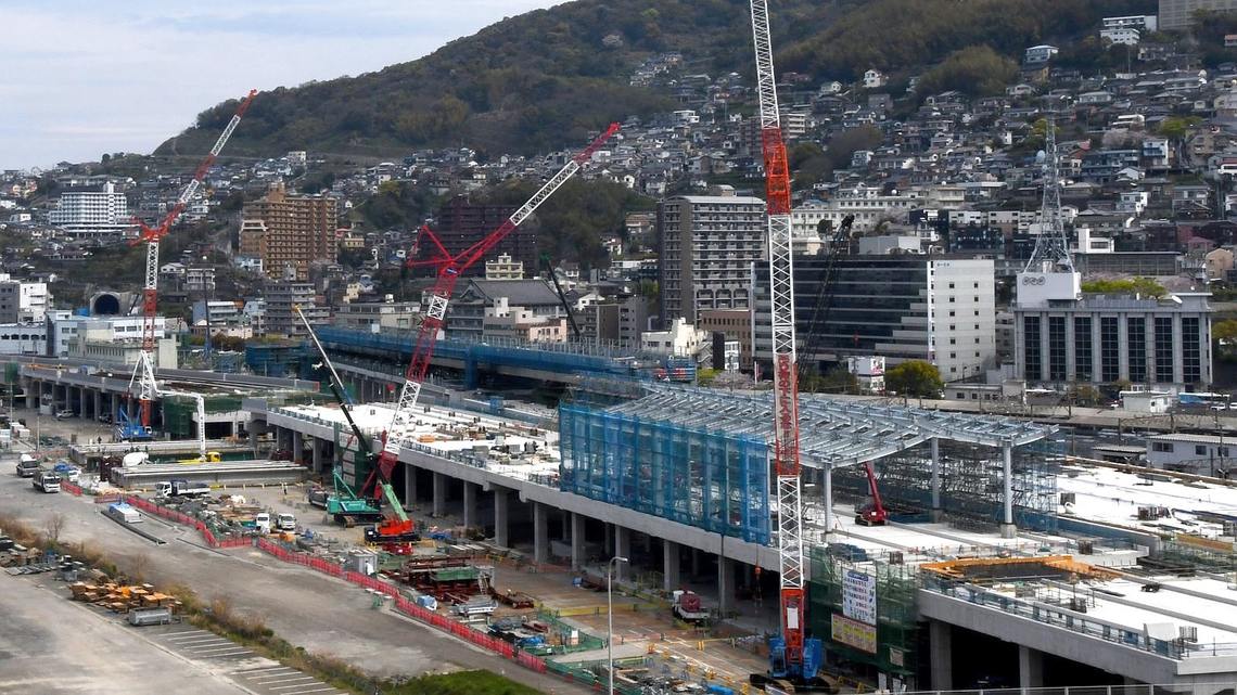 佐賀県 長崎新幹線 フル規格化 反対の裏事情 新幹線 東洋経済オンライン 社会をよくする経済ニュース