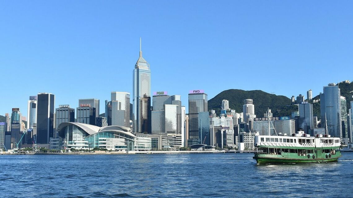 融資平台が発行する外債は主に香港やマカオで起債されている（写真はイメージ）