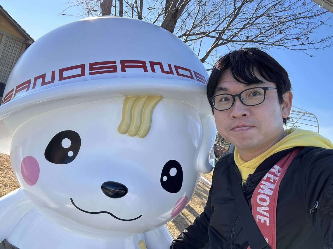 これからも、まだ見ぬ一杯のために（写真：筆者提供）