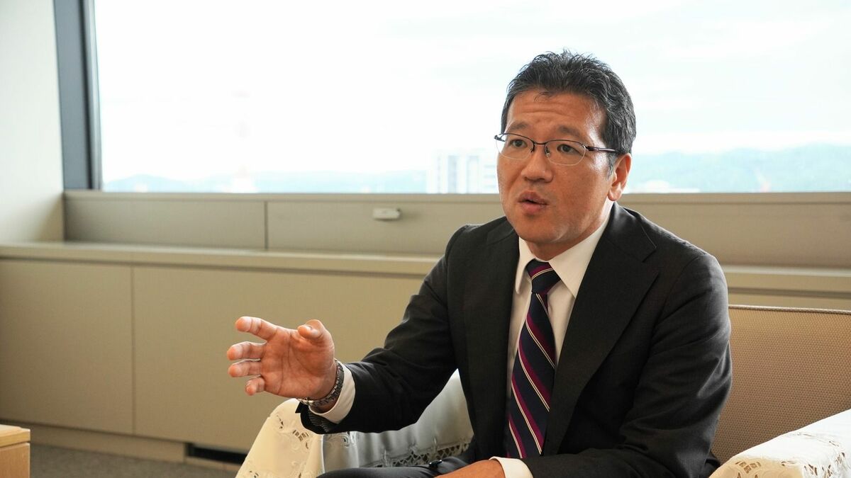 福島銀行に送り込まれたSBI出身エリートの使命 預金流出・有価証券含み損に苦しむ地銀を導く生き残り戦略