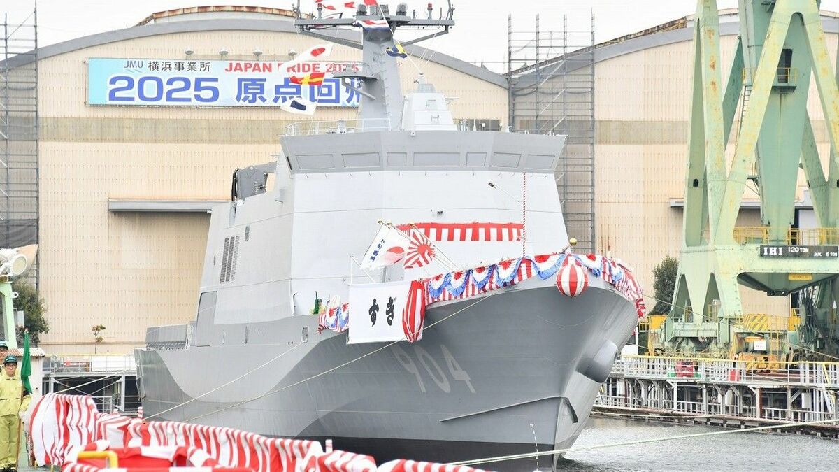 海自哨戒艦名が｢すぎ｣｢ひのき｣でいいのか？新型｢さくら｣級への雑木林のような命名が示す海自のおざなりな体質 | 政治・経済・投資 | 東洋経済オンライン