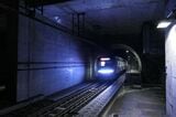 世田谷代田駅　急行線階