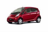 三菱自の「i-MiEV」（写真：三菱自動車工業）