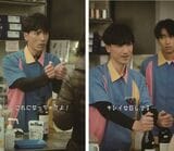 『年齢確認』でコンビニ店長を演じる役者の半田周平氏