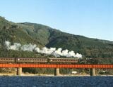 日本のSL動態保存のパイオニアは静岡県の大井川鉄道だ（撮影：南正時）