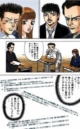 「ドラゴン桜」で小論文の書き方を伝授するシーン21