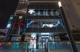 上海のデサント旗艦店