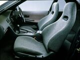 日産のS13型シルビア（写真：日産自動車）