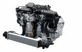 1.5 L 直噴VTECターボエンジン