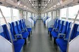 東武鉄道　50090型　ロングシート
