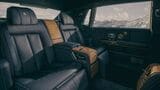 PHANTOM GOLDFINGER（写真：courtesy of Rolls-Royce Motor Cars）