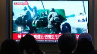 北朝鮮｢3日連続砲撃｣に韓国が反応するヤバさ 年明けから朝鮮半島で緊張感が高まっている