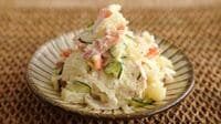 実は"出来たて"が絶品｢王道ポテトサラダ｣作る技 ビールに最高､作ると料理の基本も身につく