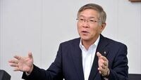 川重･三井造船､両社長が語る破談の真相(上) 川崎重工業　村山滋社長