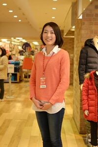 ユニクロの剛腕ママ店長、”前例”の作り方 夫の海外転勤でも、もう負けない