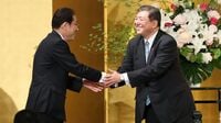 ポスト安倍レース､結局｢岸田vs石破｣の争いに 浮き彫りになる党内の｢親安倍｣｢反安倍｣対立