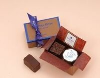 20.2％--バレンタインデーに贈るチョコが増えると答えた女性の割合《気になる数字》