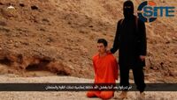 イスラム国武装勢力､後藤さん殺害の卑劣 <動画>日本に｢宣戦｣するメッセージ