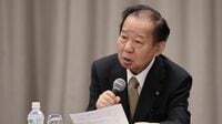 半導体議連は“二階包囲網" 経済安保に政局のにおい