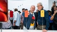 アイブ氏が去ったアップルは､どうなるのか？ 27年間iPhoneやMacのデザインを手掛けた