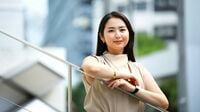 青学ミスコン優勝も｢アナウンサーは断念｣のワケ