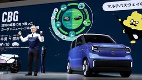 きれい事だけではないスズキのインド生存戦略､牛ふんで走る車からファンドまで…農村を底上げし｢次の10億人｣を囲い込み