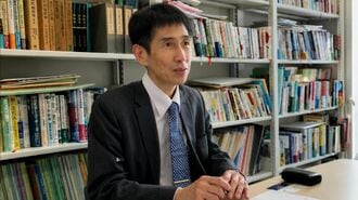 戸崎肇氏