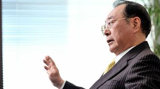 ユニーファミマ上田社長､電撃辞任の真相語る