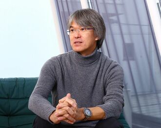 予想以上の軽さが、このモデルのスゴさである