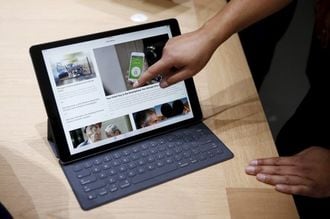 大型｢iPad Pro｣､日米など主要国で11日発売