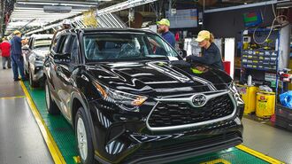 トランプ関税インパクト大予測②｢自動車｣業界