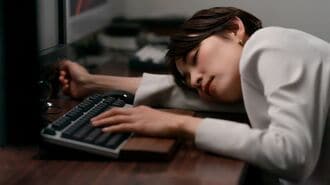 残業続きで疲弊｢生産性が低い｣会社が陥る悪循環