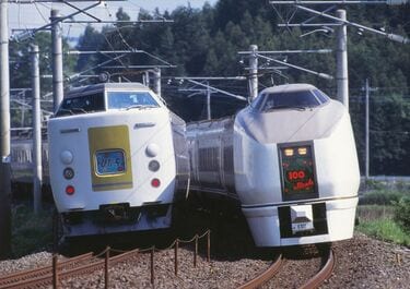 エル特急｣日本全国を駆け巡った名列車列伝 往年の鉄道少年｢憧れの列車