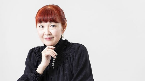 桜沢エリカさん