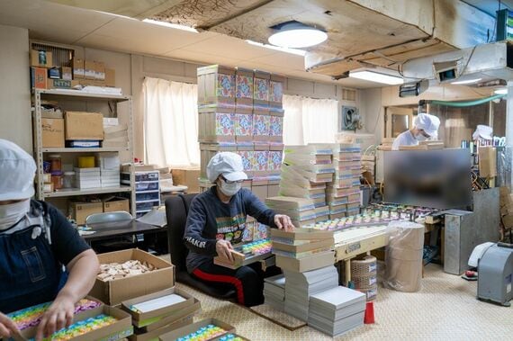 モロッコヨーグル サンヨー製菓