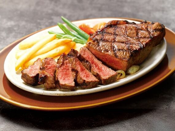 厚切りワンポンドステーキ450g