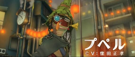 「えんとつ町のプペル」より